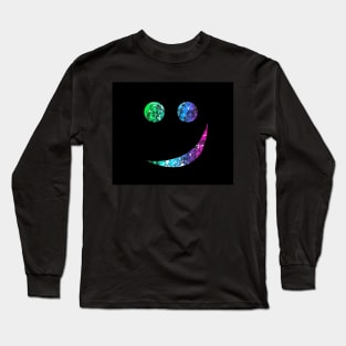 Smile Long Sleeve T-Shirt